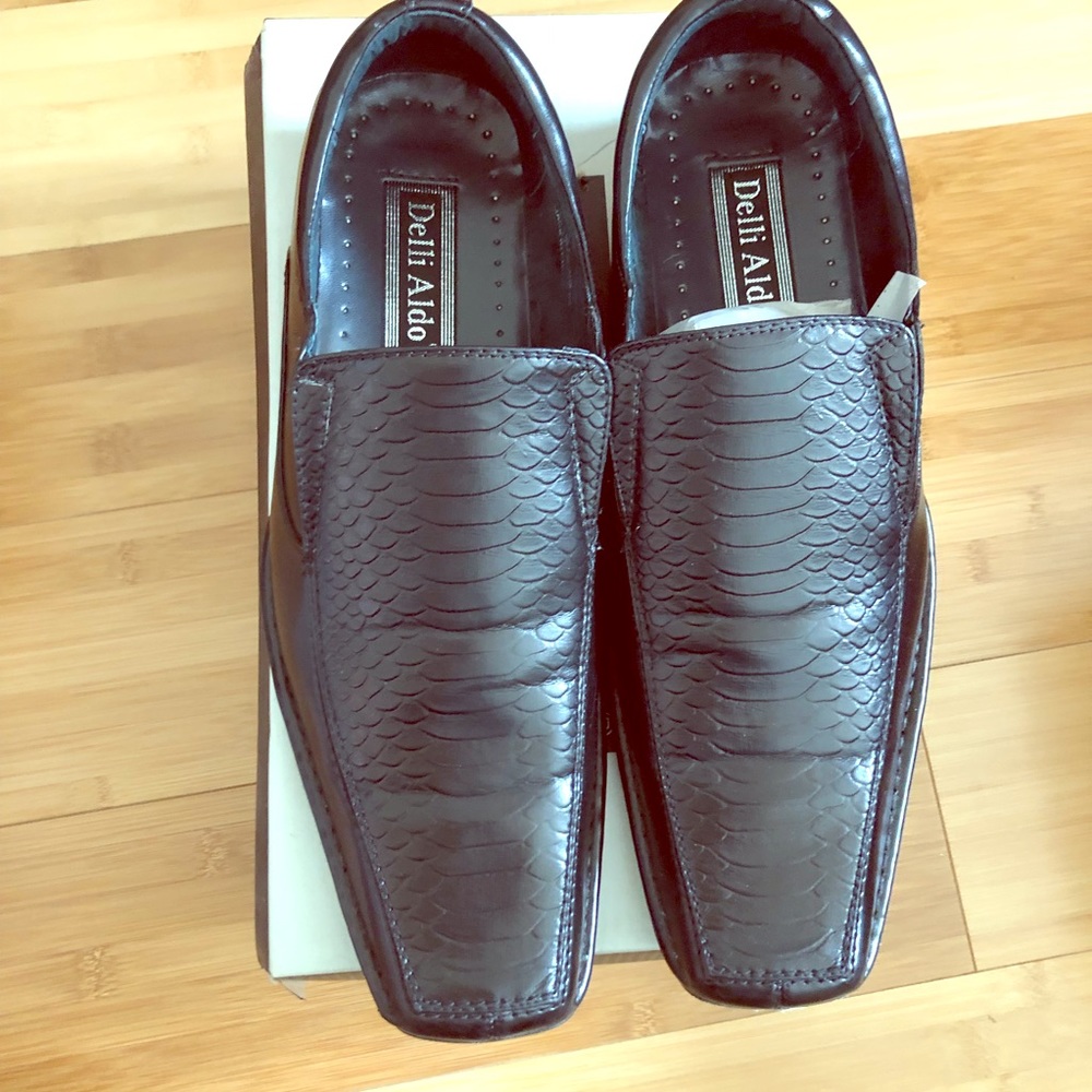 Delli Aldo size 11